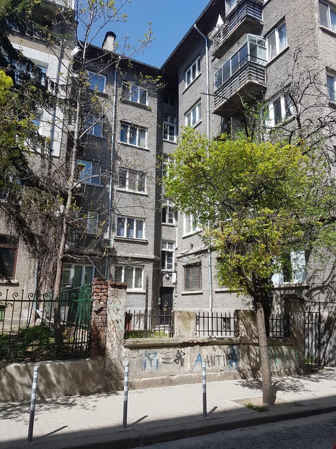 Rentapart Step Sofya Dış mekan fotoğraf